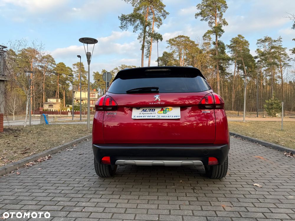 Peugeot 2008 PureTech 110 Stop&Start Crossway - 7
