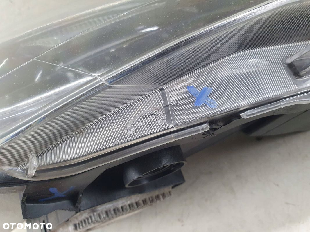 Seat Leon 3 III 5F 12-17 led prawa lampa przednia przód reflektor - 7