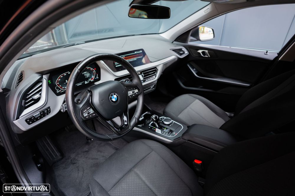 BMW 116 d Aut. - 9