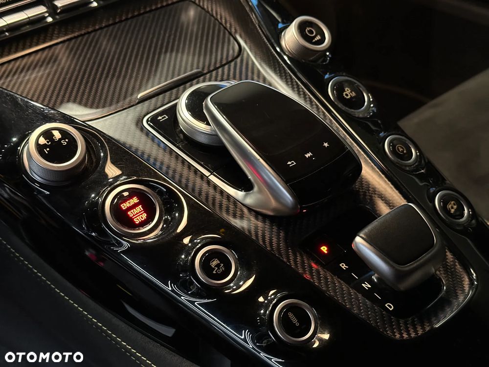 Mercedes-Benz AMG GT Speedshift 7G-DCT - 13