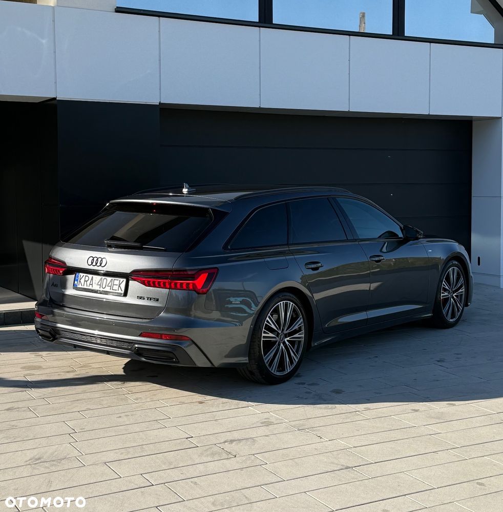 Audi A6 Avant 55 TFSI e quattro S tronic S line - 14