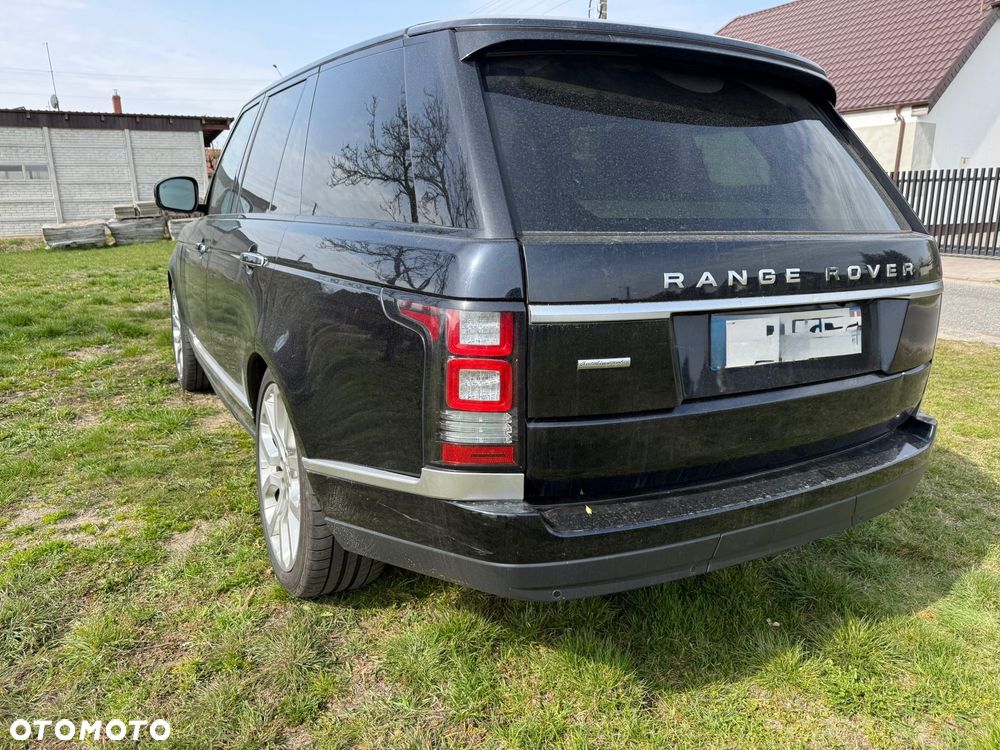 Land Rover Range Rover 4.4SD V8 AB - 9