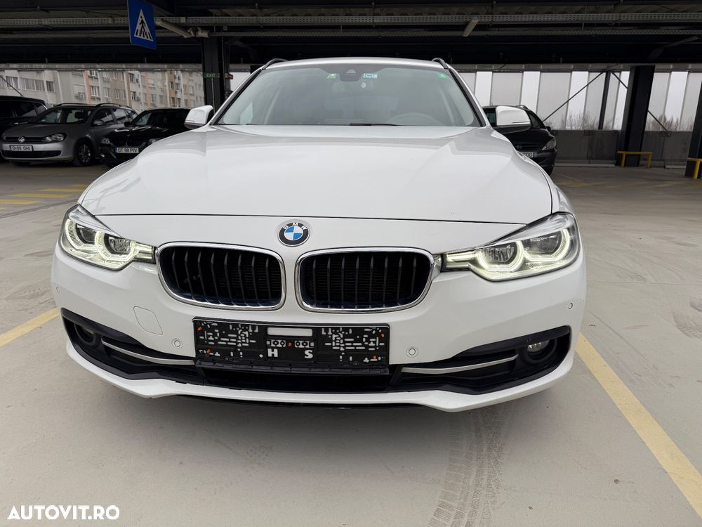 BMW Seria 3 - 8