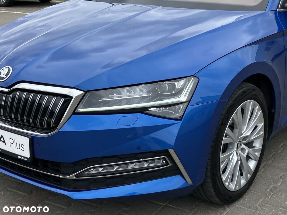 Skoda Superb - 11