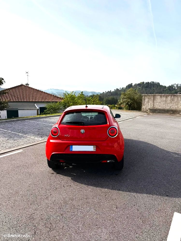 Alfa Romeo MiTo 1.6 JTDM - 3