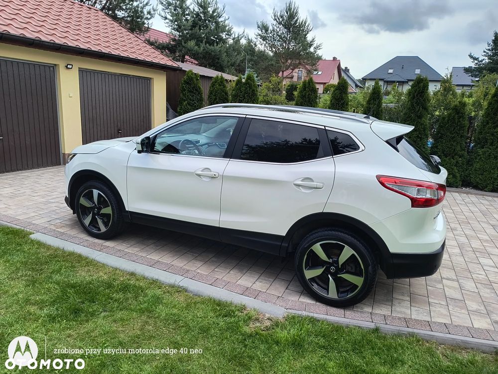 Nissan Qashqai 1.6 DIG-T Tekna - 13
