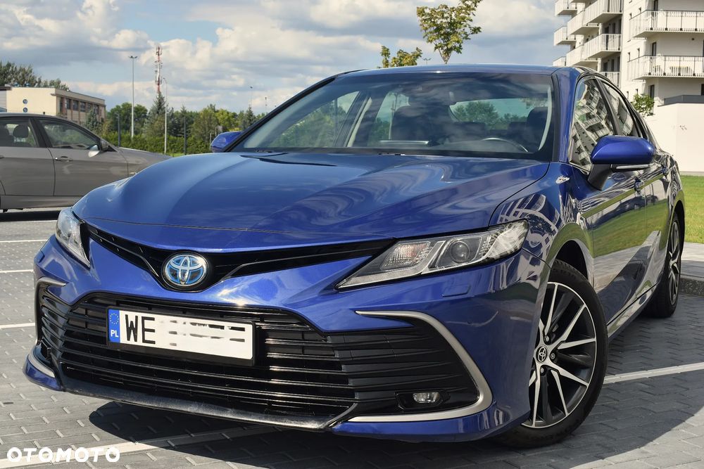 Toyota Camry 2.5 Hybrid Prestige CVT - 11