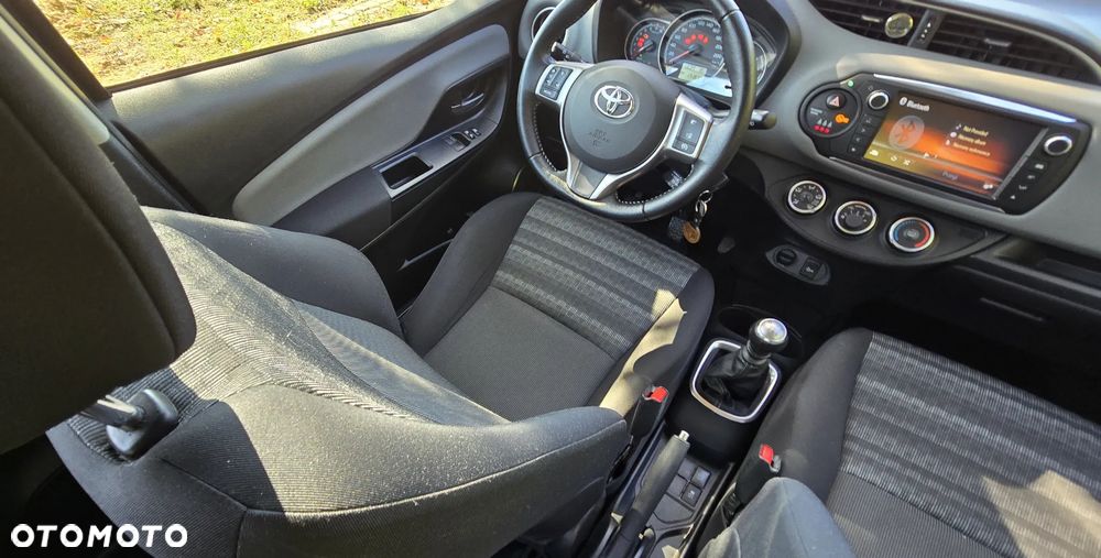 Toyota Yaris - 39
