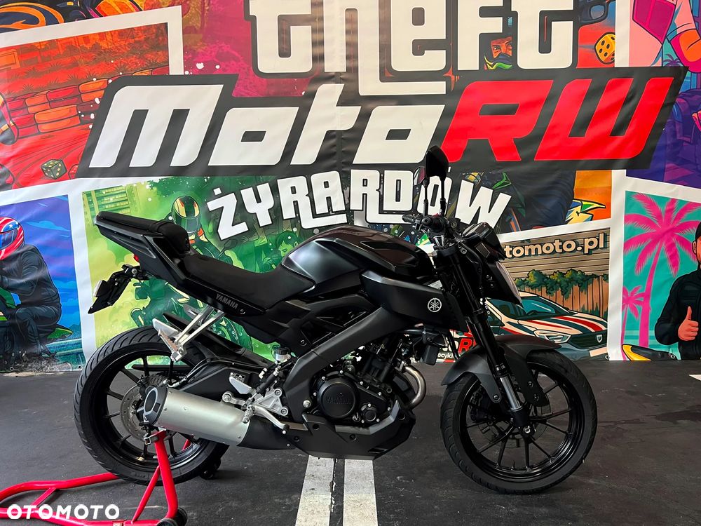 Yamaha MT - 4