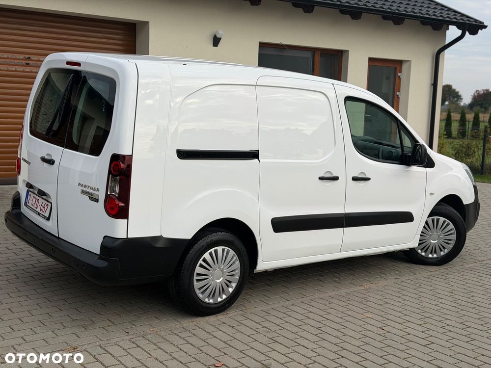 Peugeot Partner L2 Pro (bryg.) - 21