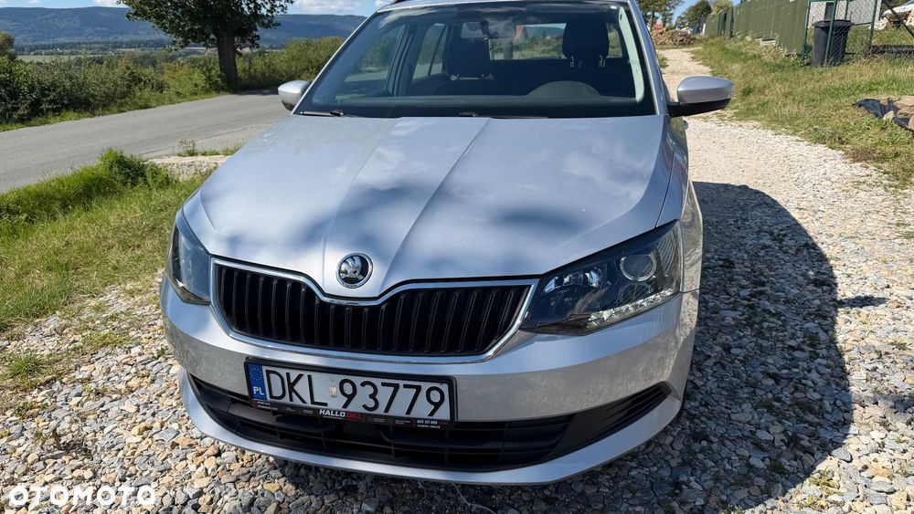 Skoda Fabia 1.4 TDI Ambition - 14