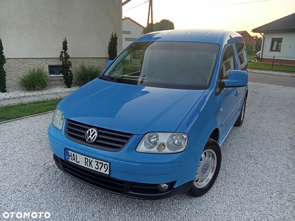 Volkswagen Caddy - 2