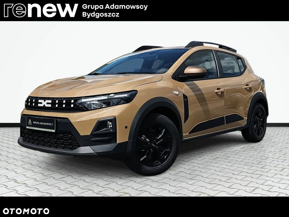 Dacia Sandero Stepway 1.0 TCe110 Extreme - 1