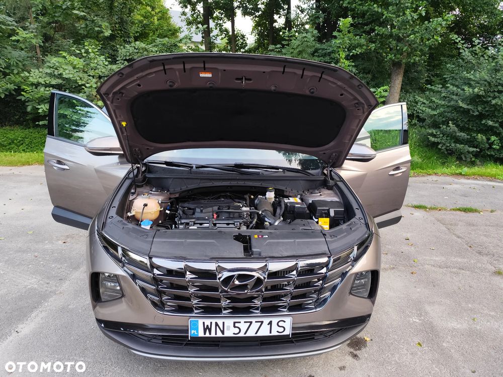 Hyundai Tucson 1.6 T-GDi Smart 2WD - 32