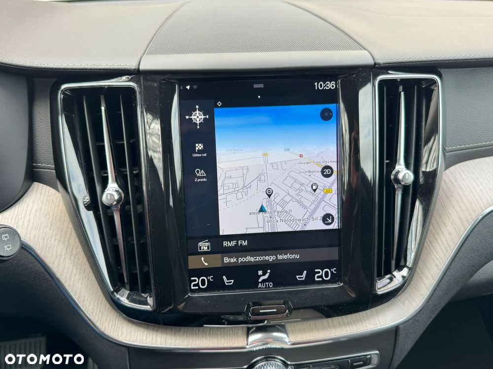 Volvo XC 60 B4 D AWD Inscription - 15