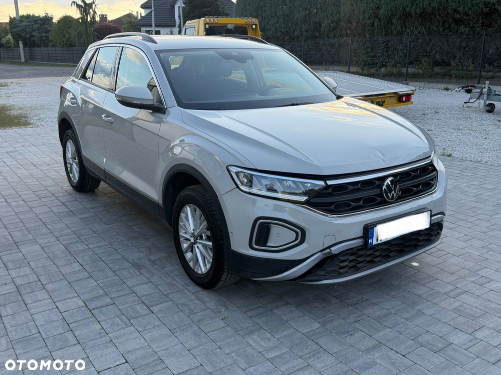 Volkswagen T-Roc 1.5 TSI Life - 3