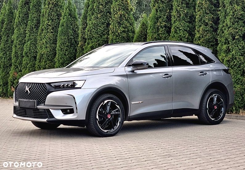 DS Automobiles DS 7 Crossback 1.6 E-Tense Performance Line + - 9