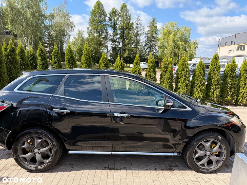 Mazda Cx-7 2010 photo 3