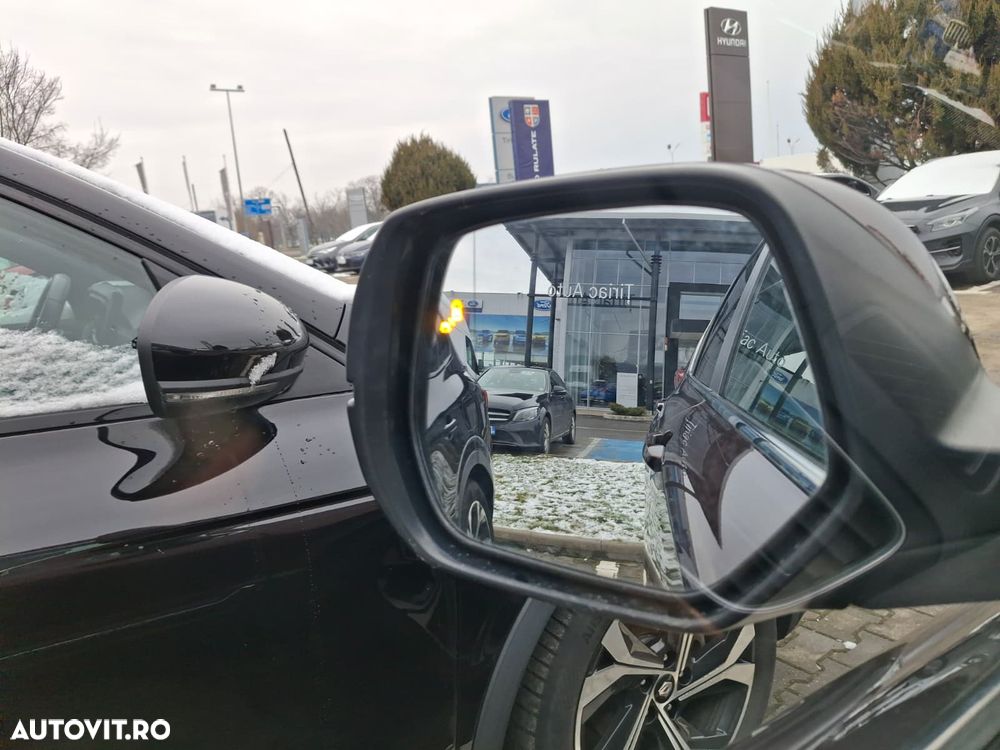 Honda CR-V 1.5 VTEC Turbo 4WD CVT Lifestyle - 25