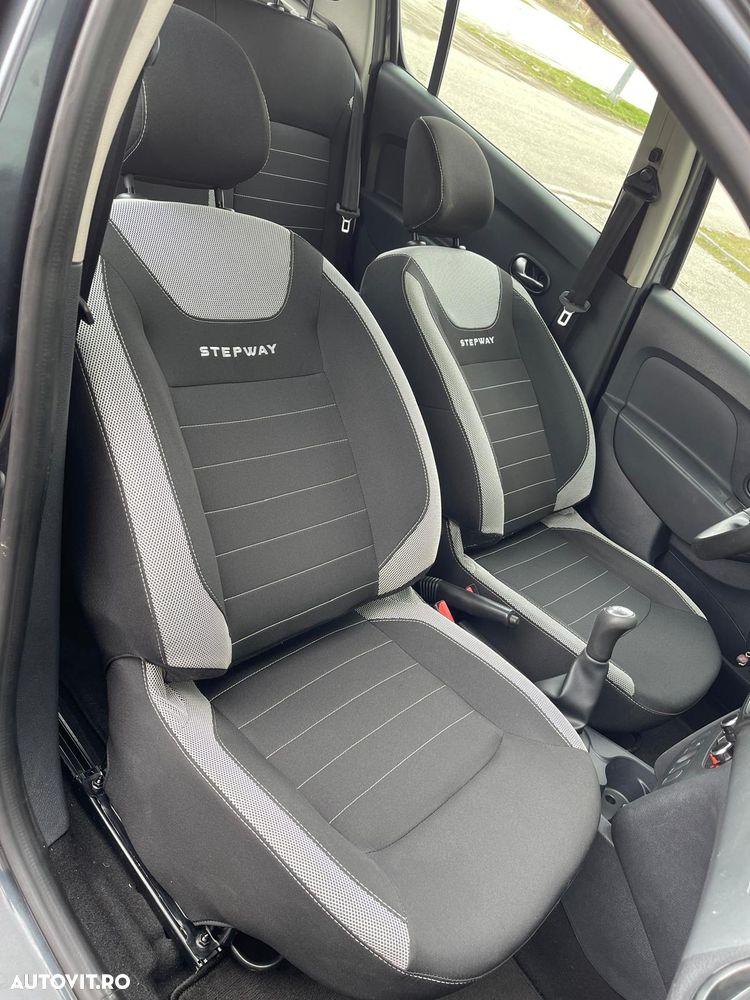 Dacia Sandero Stepway TCe 90 (S&S) Prestige - 17