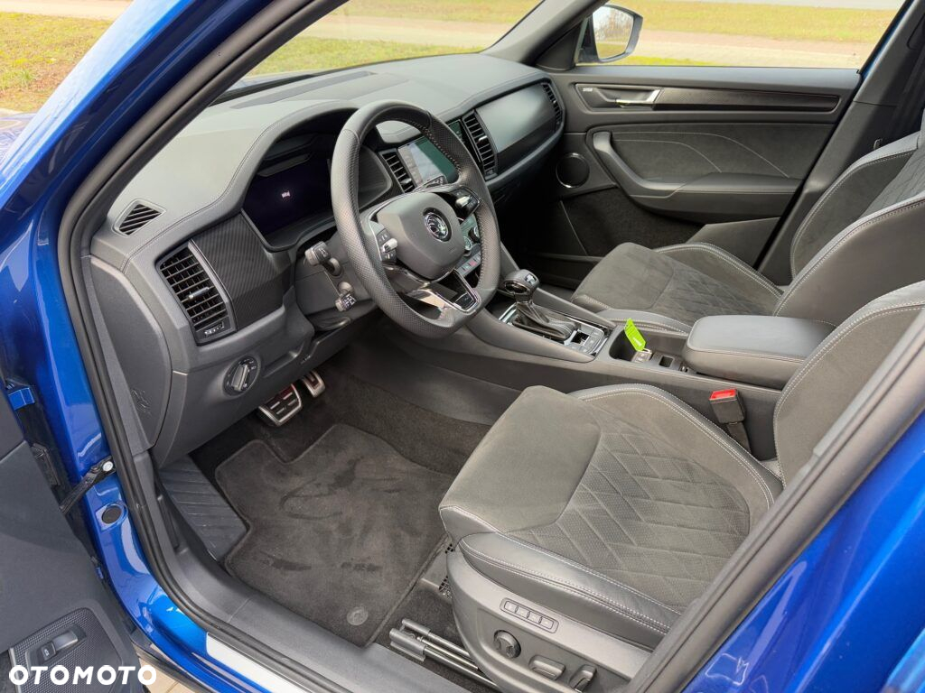 Skoda Kodiaq 1.5 TSI ACT 4x2 Sportline DSG - 19