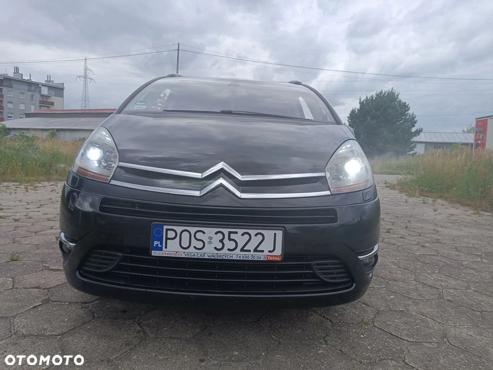 Citroën C4 Picasso 1.6 THP Exclusive - 10