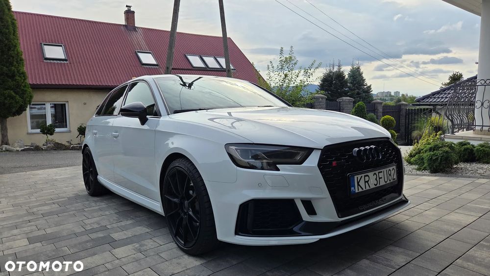 Audi RS3 Sportback 2.5 TFSI Quattro S tronic - 22