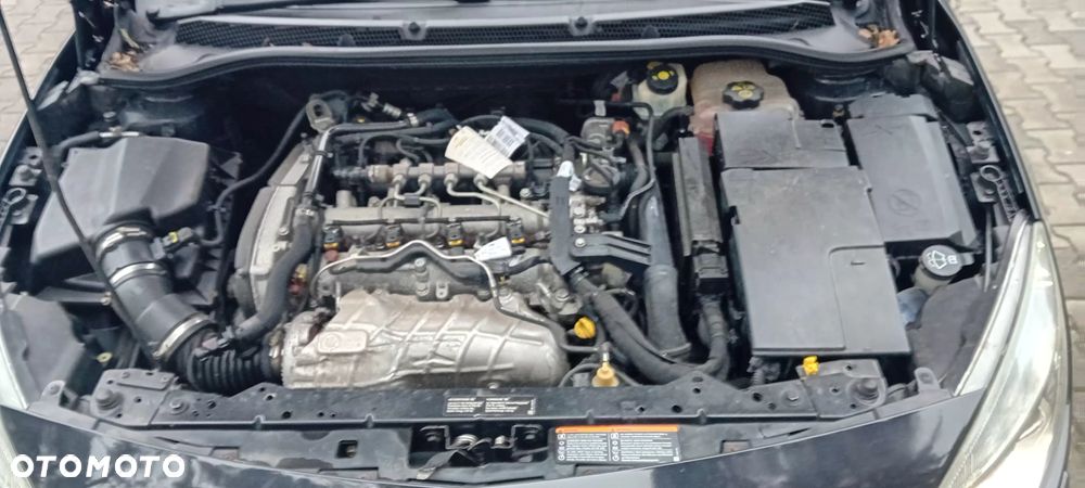 Opel Astra 2.0 CDTI DPF Automatik Sport - 12