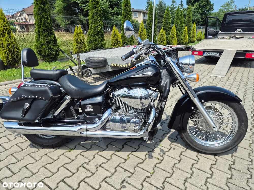 Honda Shadow - 16
