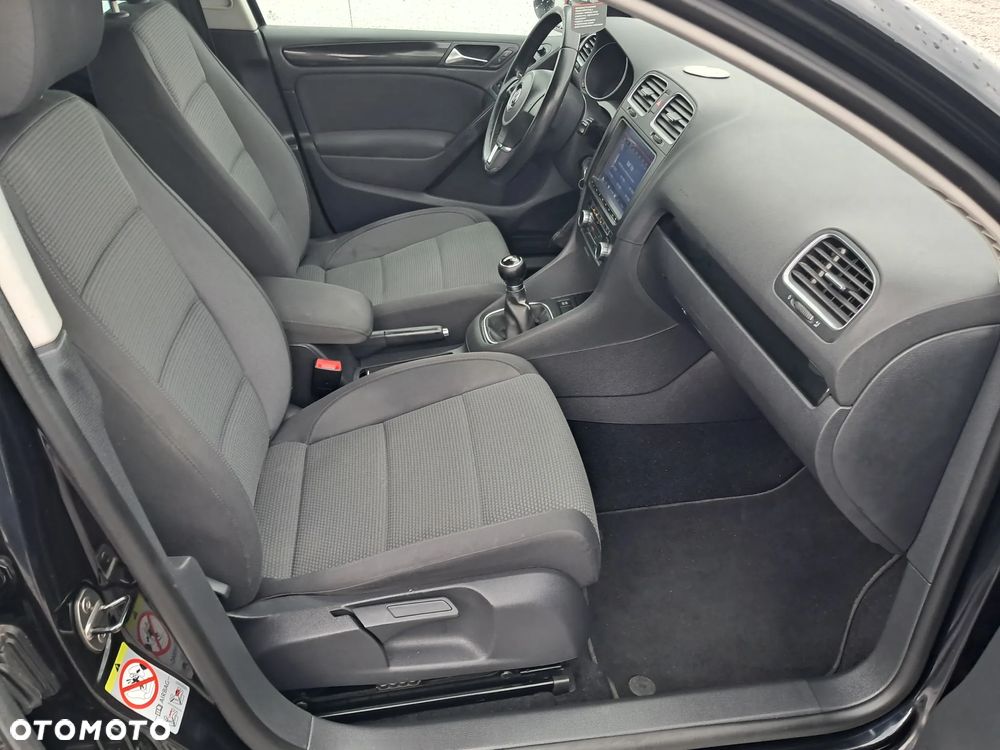 Volkswagen Golf 1.6 Team - 11