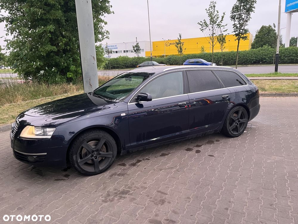 Audi A6 Avant - 2