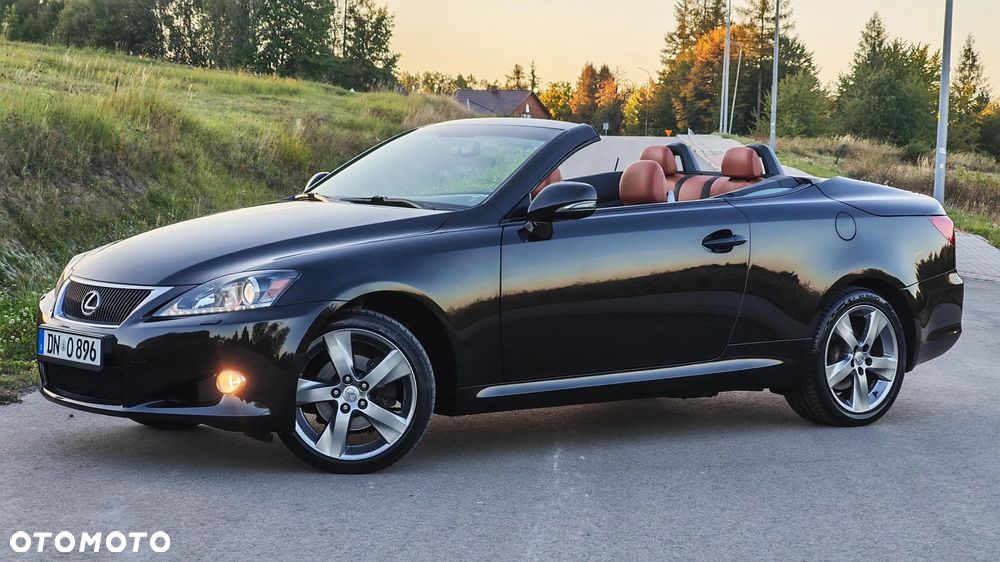 Lexus IS 250 Luxury Line - 11