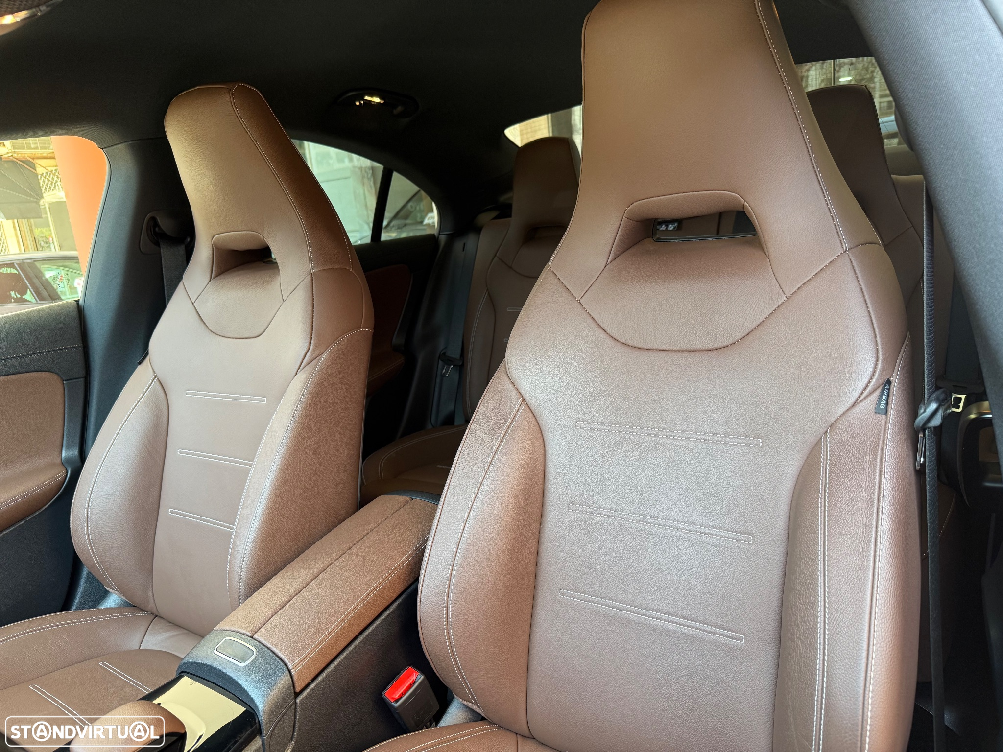 Mercedes-Benz CLA 180 d AMG Line Aut. - 40