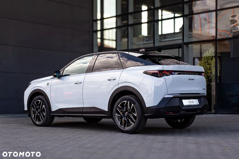 Peugeot 3008 1.2 PureTech mHEV GT Exclusive e-DCS6 - 4