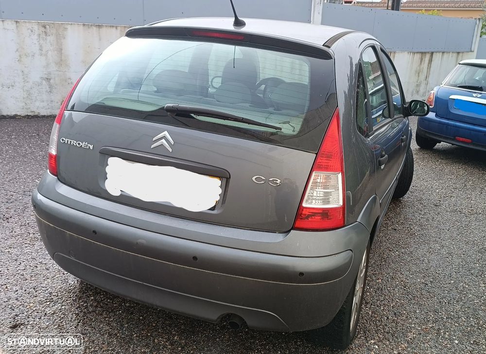 Citroën C3 - 4
