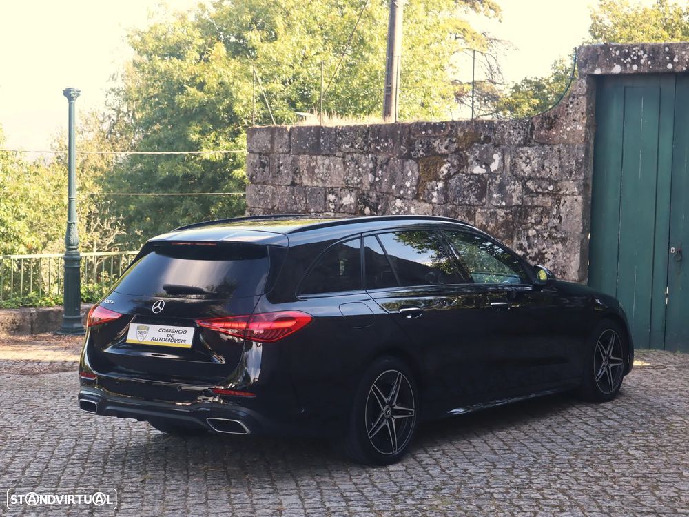 Mercedes-Benz C 300 e 9G-TRONIC AMG Line Advanced - 4