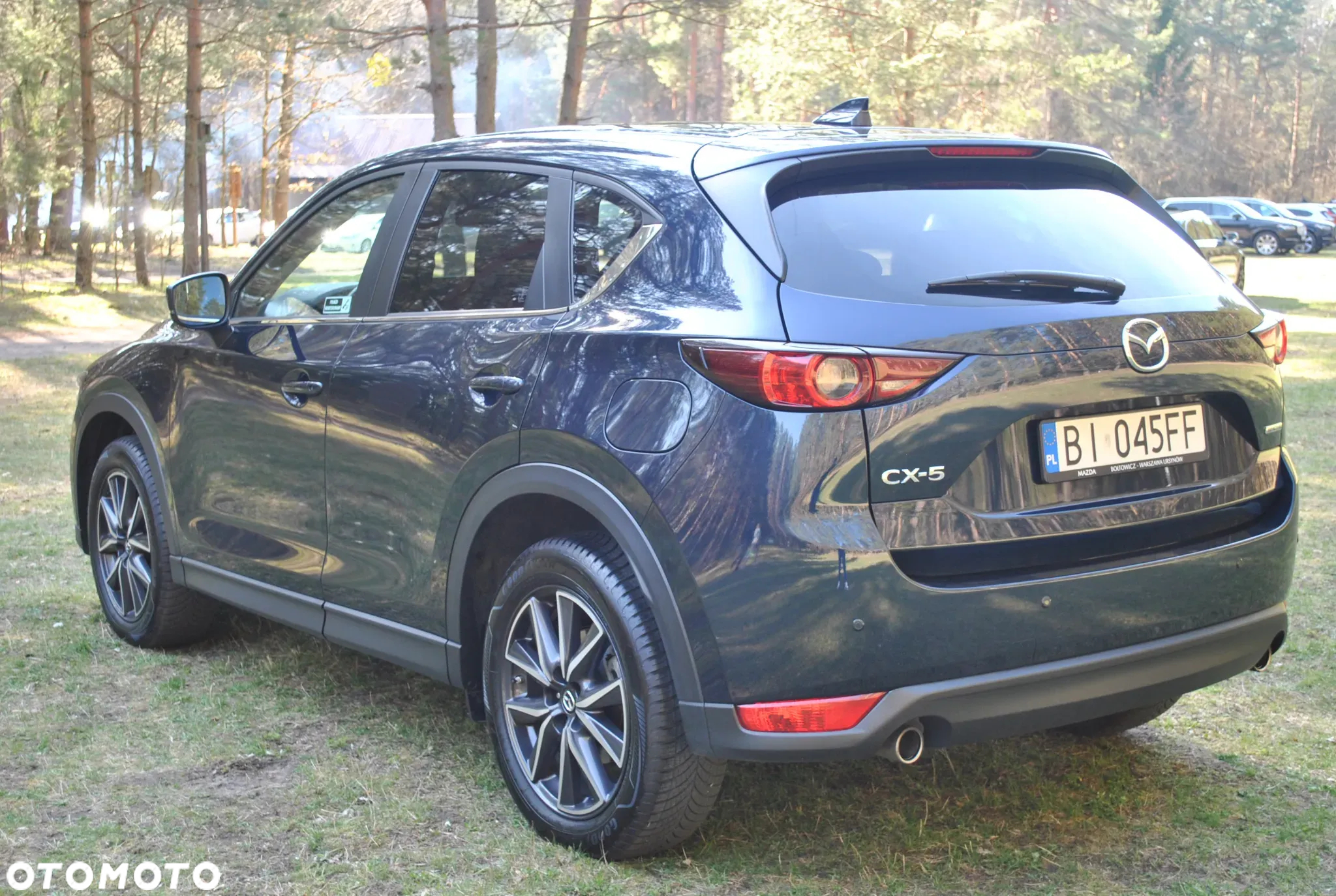 Mazda CX-5 2.0 Skyjoy 2WD - 6