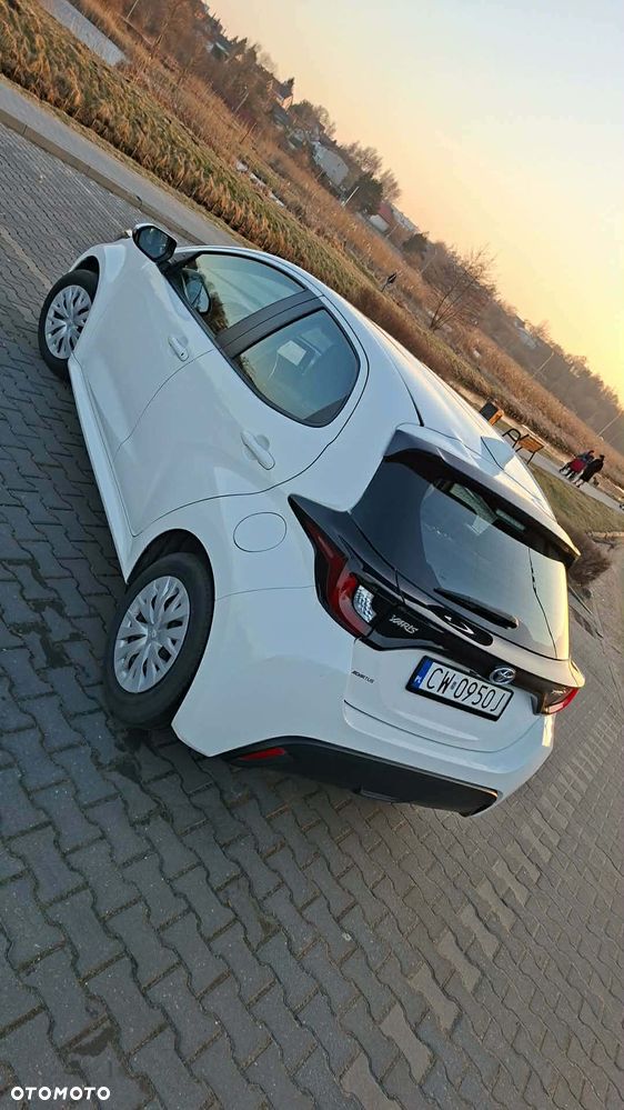 Toyota Yaris 1.5 VVT-i Comfort - 1