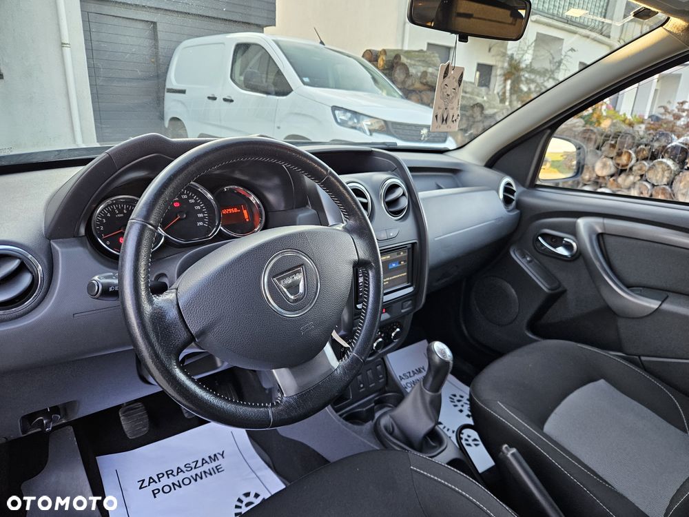 Dacia Duster SCe 115 2WD Prestige - 20
