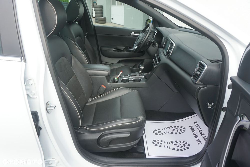 Kia Sportage 1.6 T-GDI GT Line 4WD DCT - 22