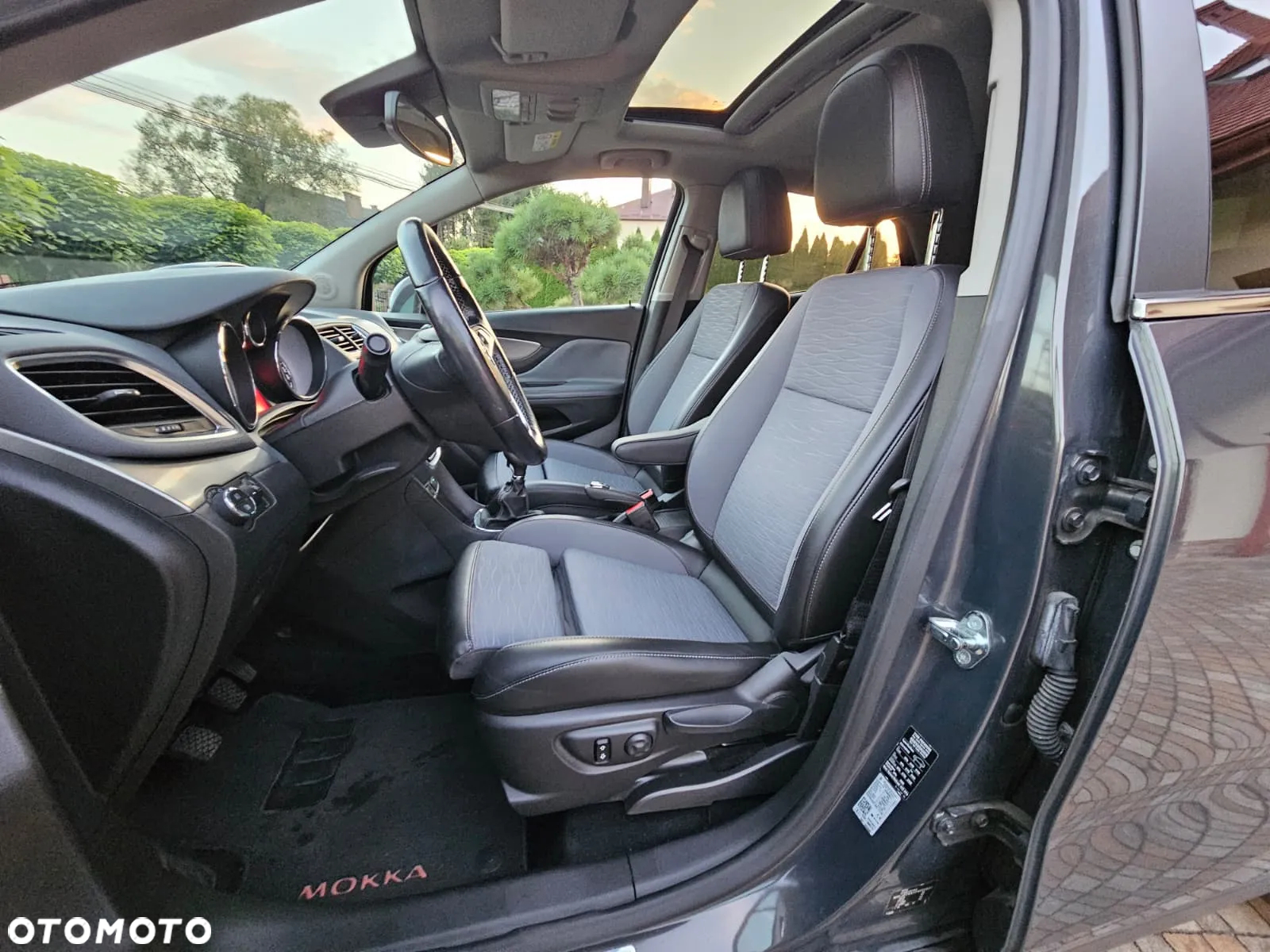 Opel Mokka 1.4 Turbo ecoFLEX Start/Stop 4x4 Innovation - 25