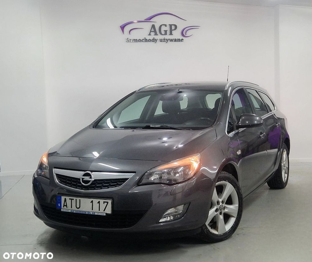 Opel Astra - 1