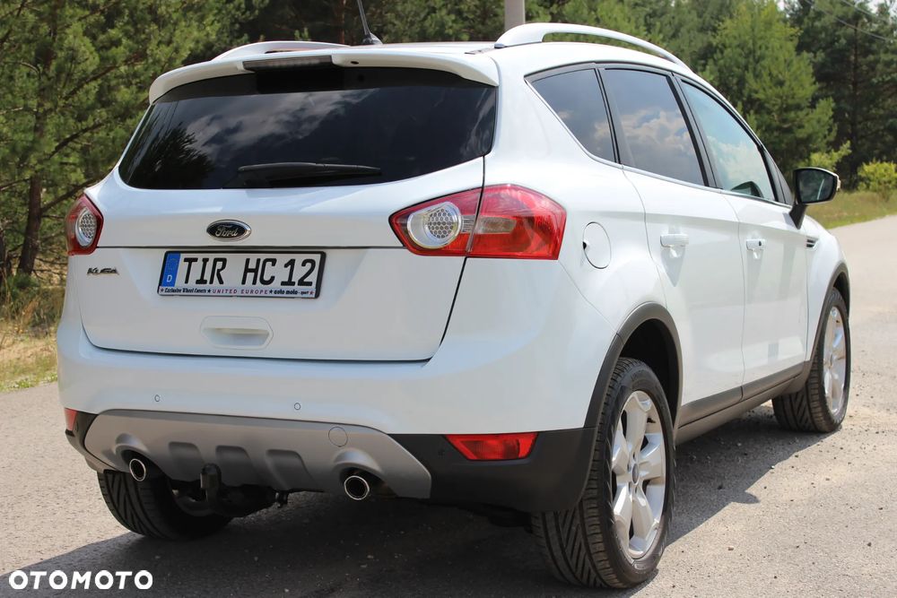 Ford Kuga 2.0 TDCi 4x4 Titanium - 5