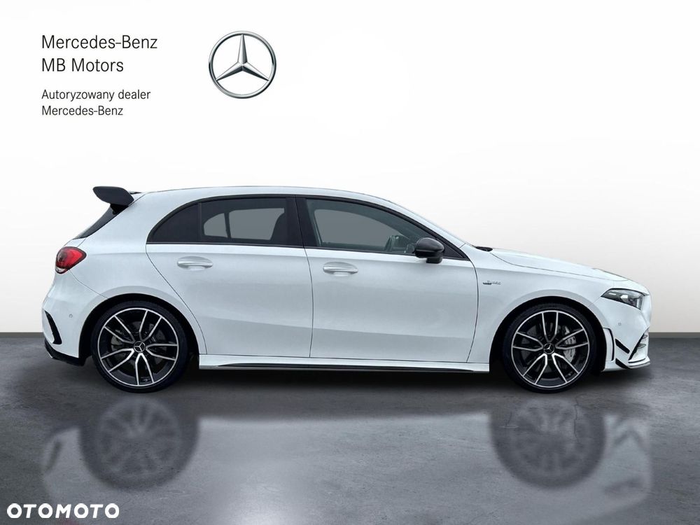 Mercedes-Benz Klasa A - 7