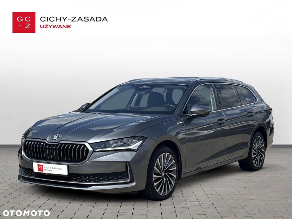Skoda Superb 2.0 TDI SCR L&K DSG - 2