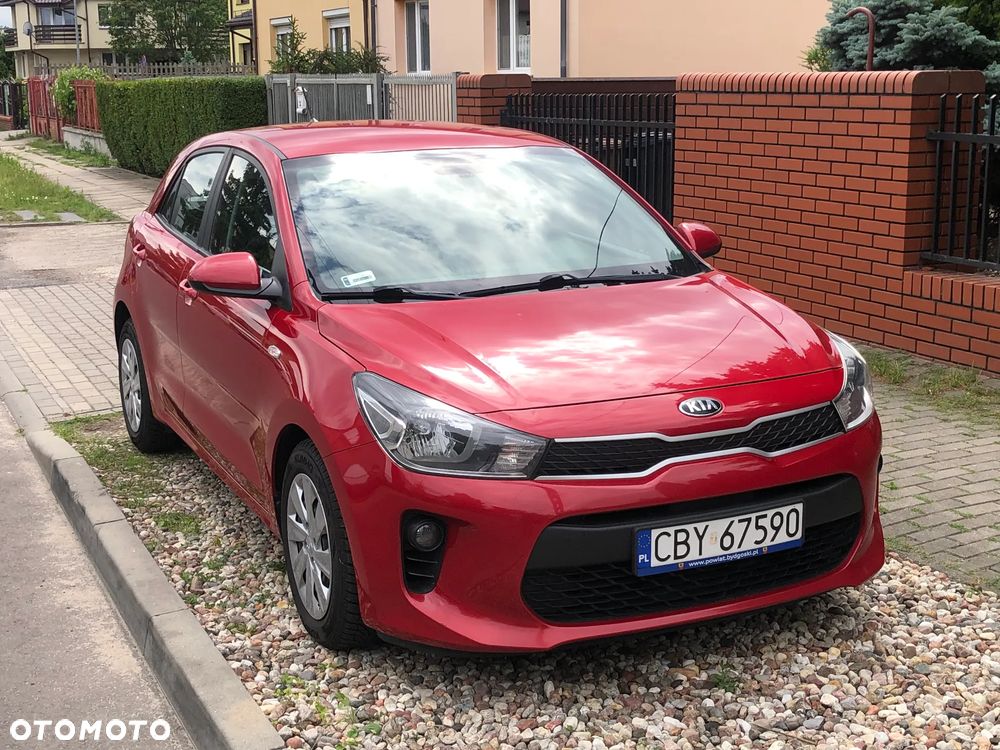 Kia Rio 1.4 d M - 5