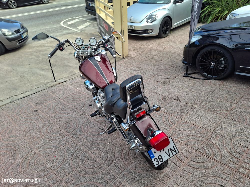 Yamaha Virago - 8