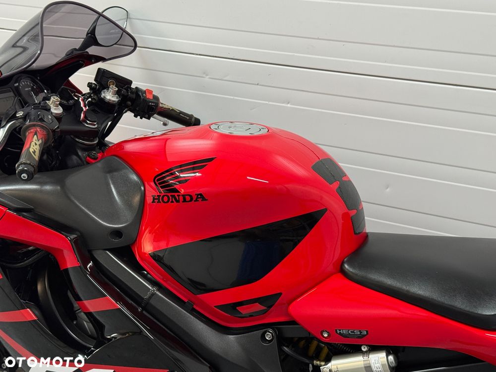 Honda CBR - 21