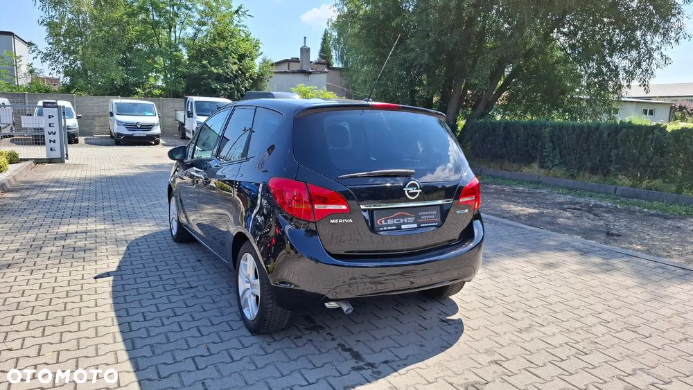Opel Meriva 1.4 Active - 25
