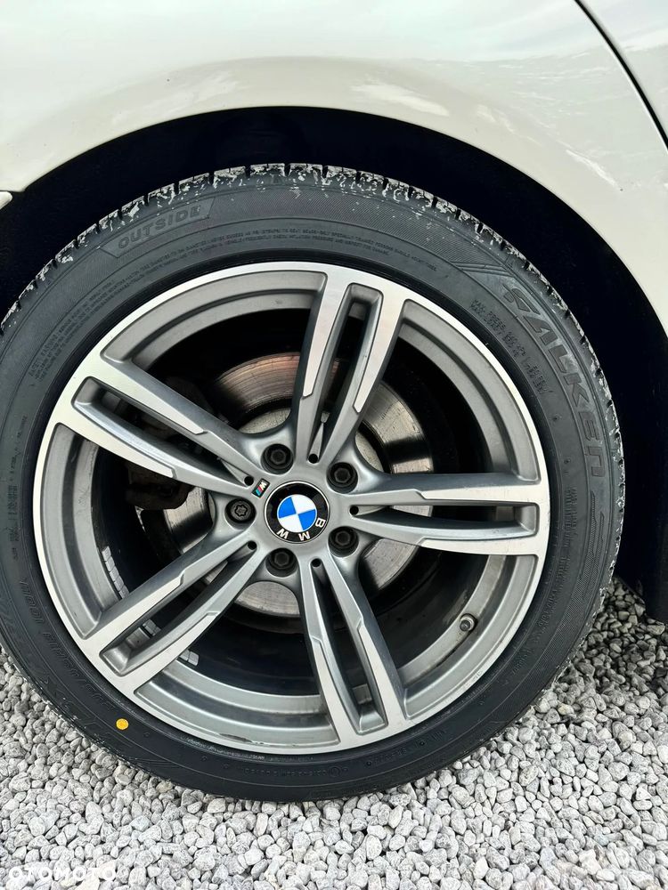 BMW Seria 5 518d Luxury Line - 10